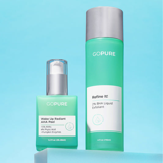 Exfoliation Essentials