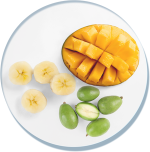 5% Tropical Fruit Acid Blend
