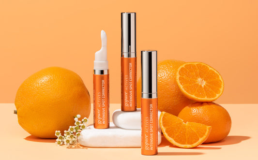 New & Improved Spot Corrector