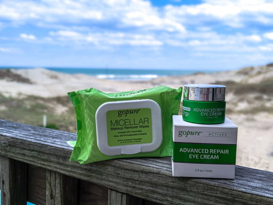 Esthetician-Approved Skincare Travel Tips