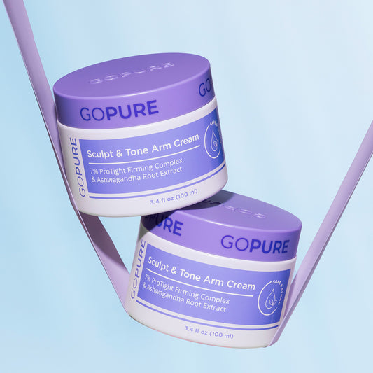 Armed with Confidence: All About our Arm Cream