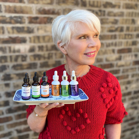 Real Women, Real Stories with Rebecca