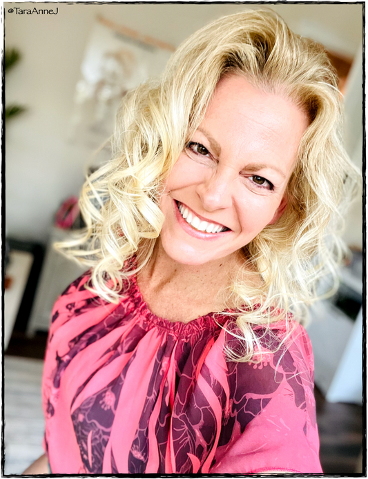 Real women, real stories with Tara-Anne Johnson