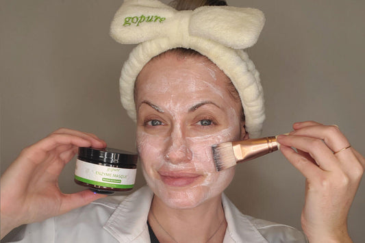 The Ultimate Winter Home Facial