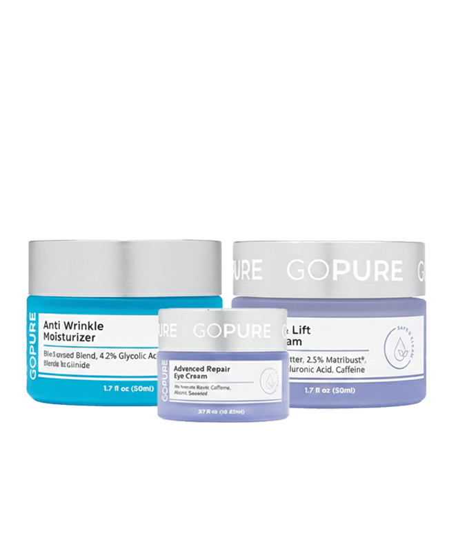 Best-Selling Anti-Aging Trio