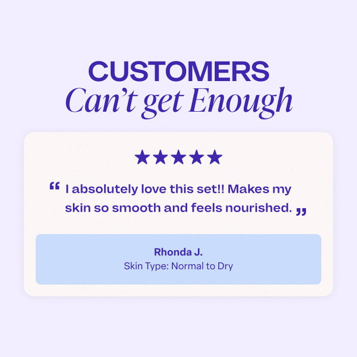Barrier Booster Serum Set