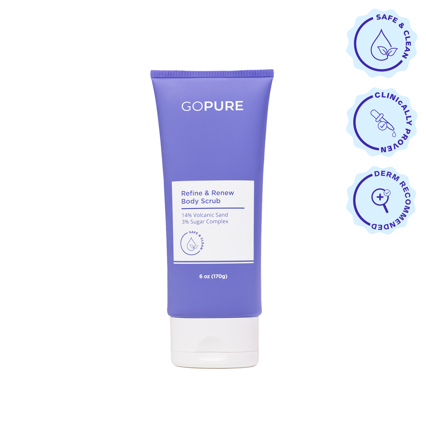 Refine & Renew Body Scrub