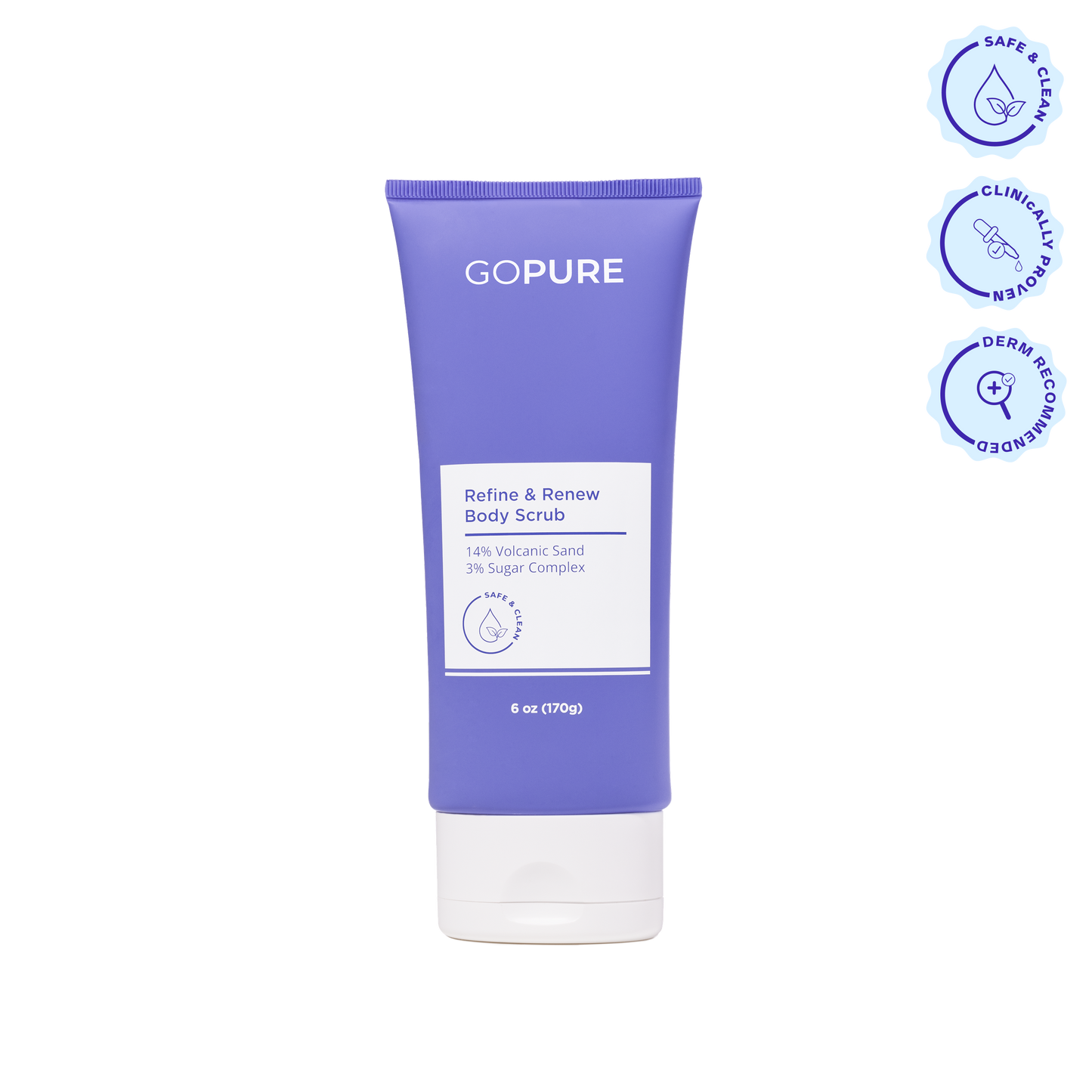 Refine & Renew Body Scrub