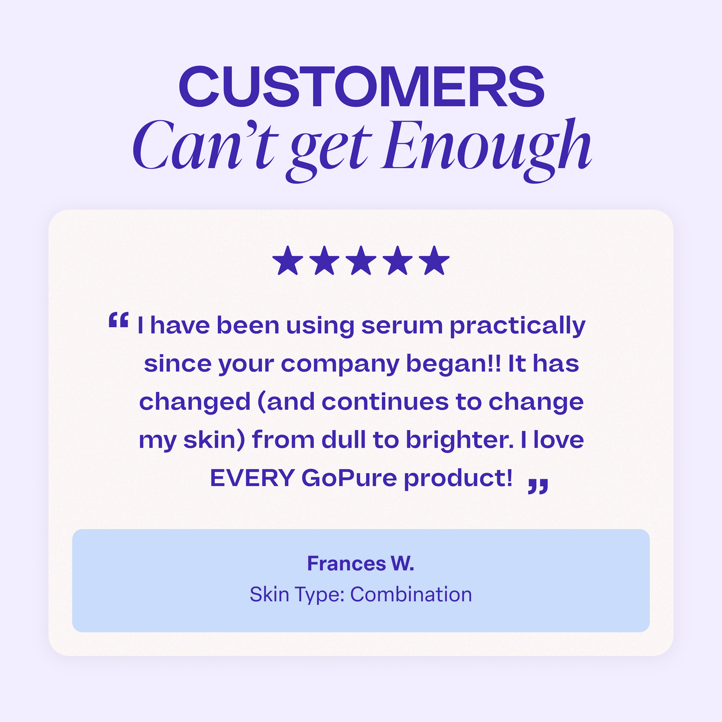 Brighten & Even Serum