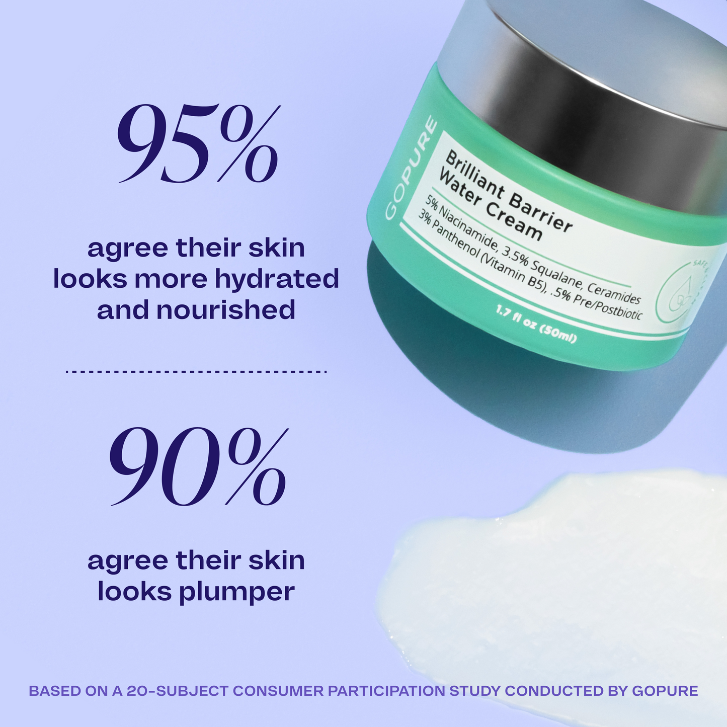 Brilliant Barrier Water Cream