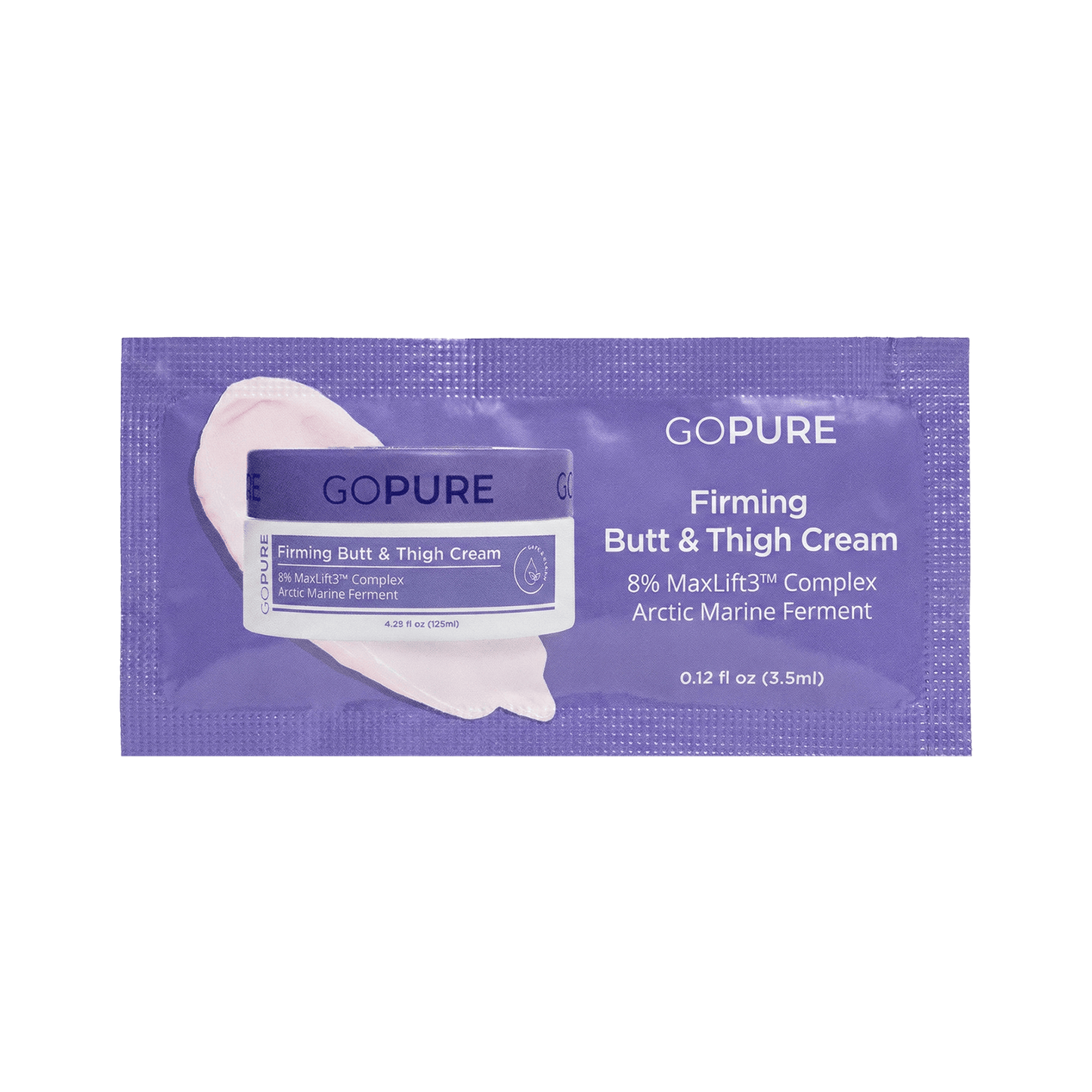 Firming Butt & Thigh Cream Sample