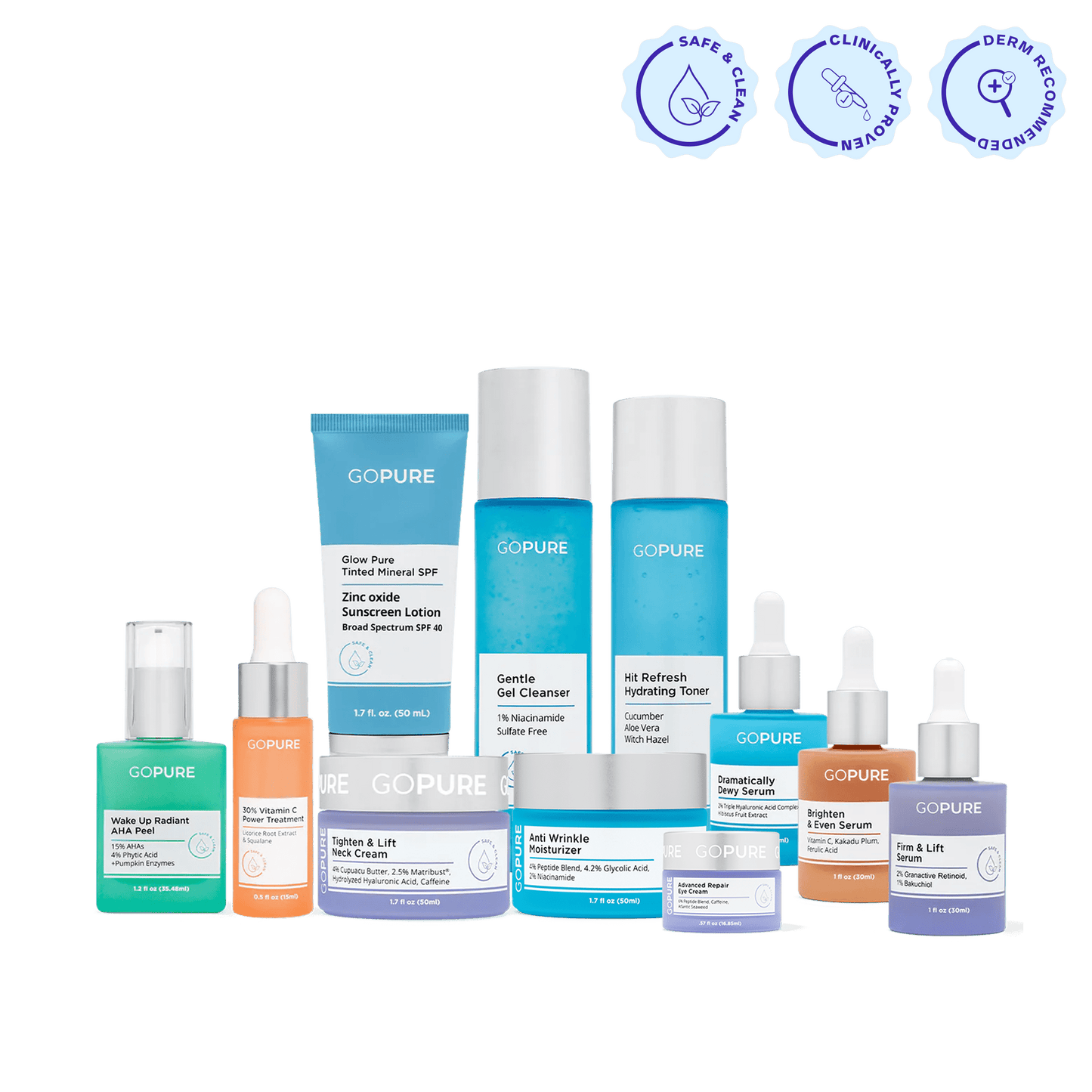 Complete Beauty Routine