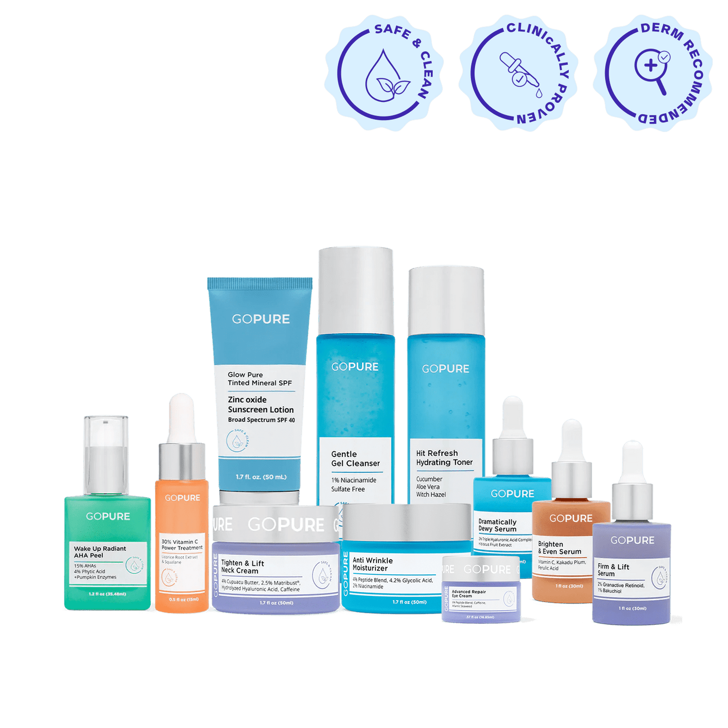 Complete Beauty Routine