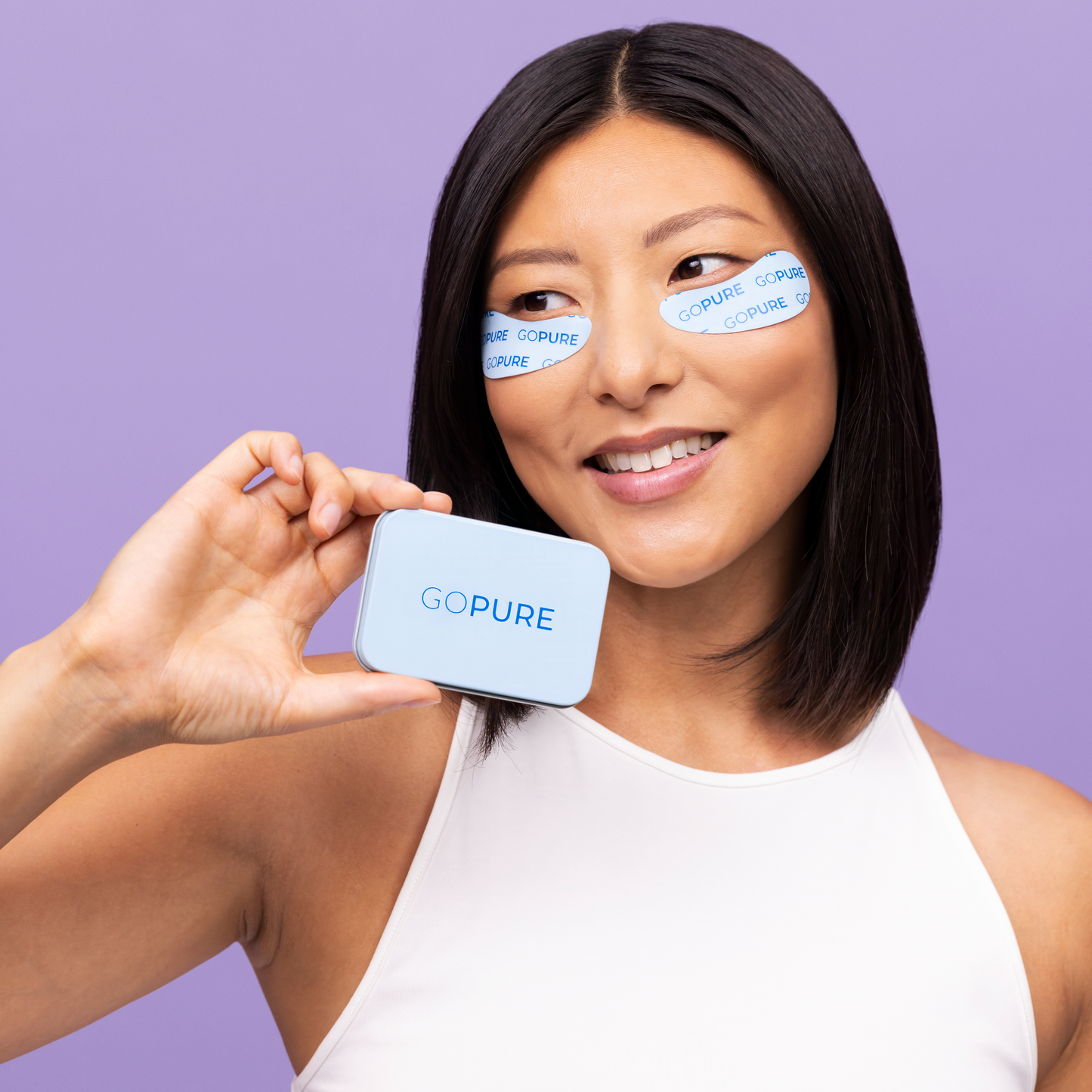 Glow Getter Eye Masks