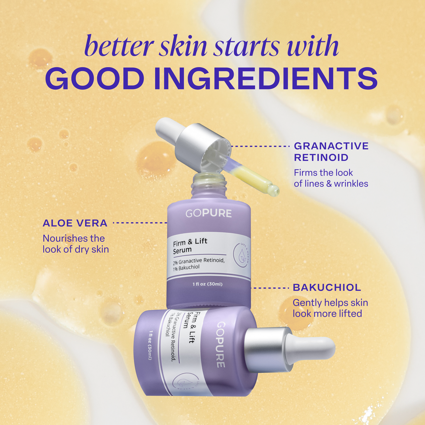Firm & Lift Serum