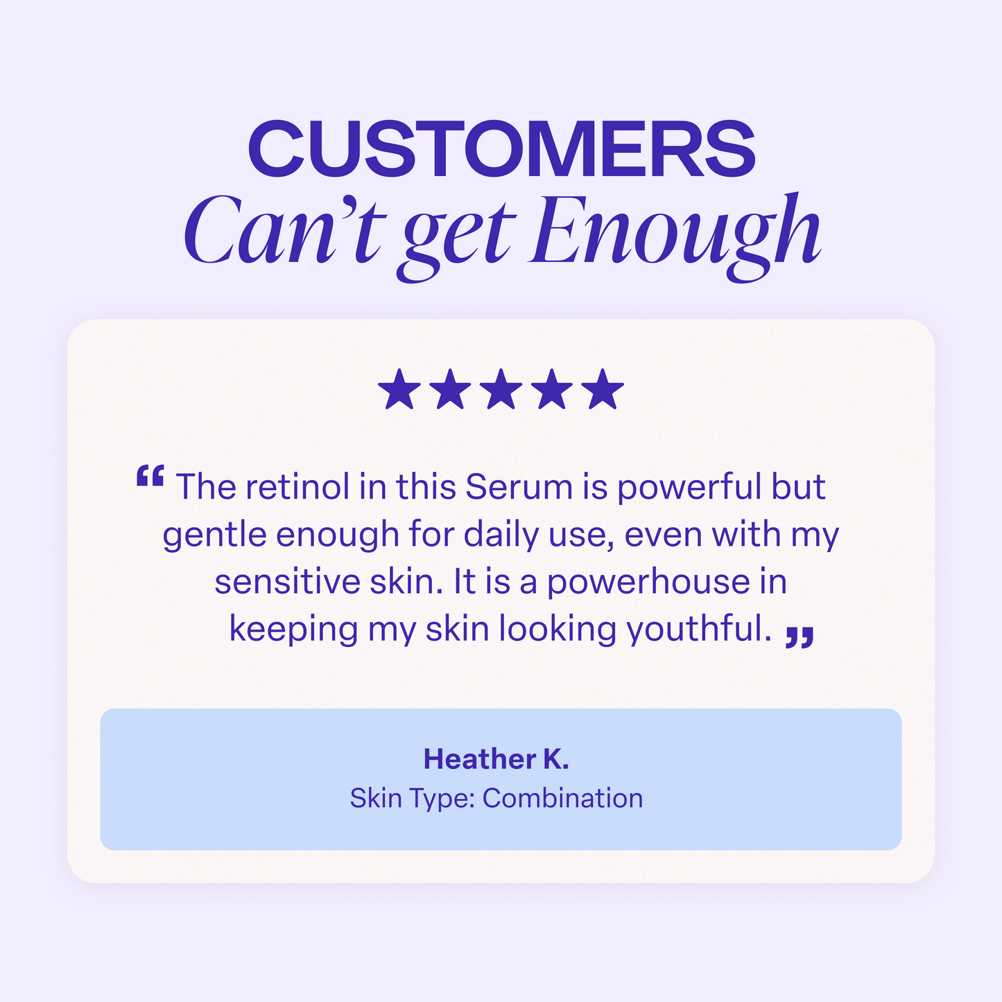 Firm & Lift Serum