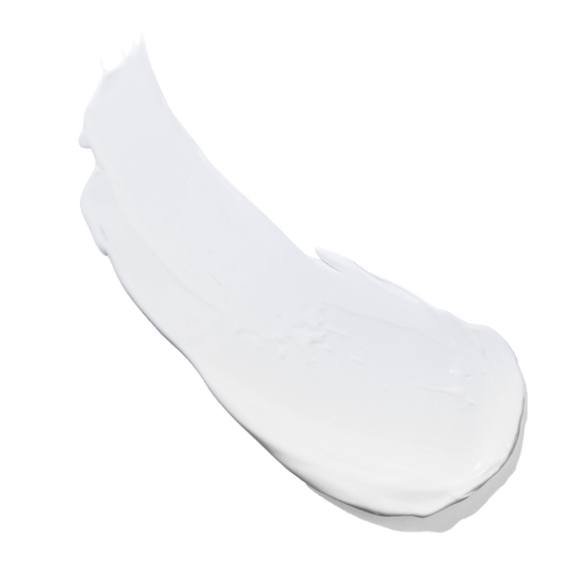 GoPure Tighten & Lift Neck Cream in a 1.7 fl oz jar with a white lid and a purple base.