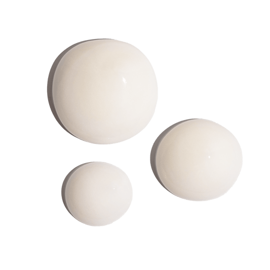 Image of goPure's Wake Up Radiant AHA Peel in a 1.2 fl oz green bottle