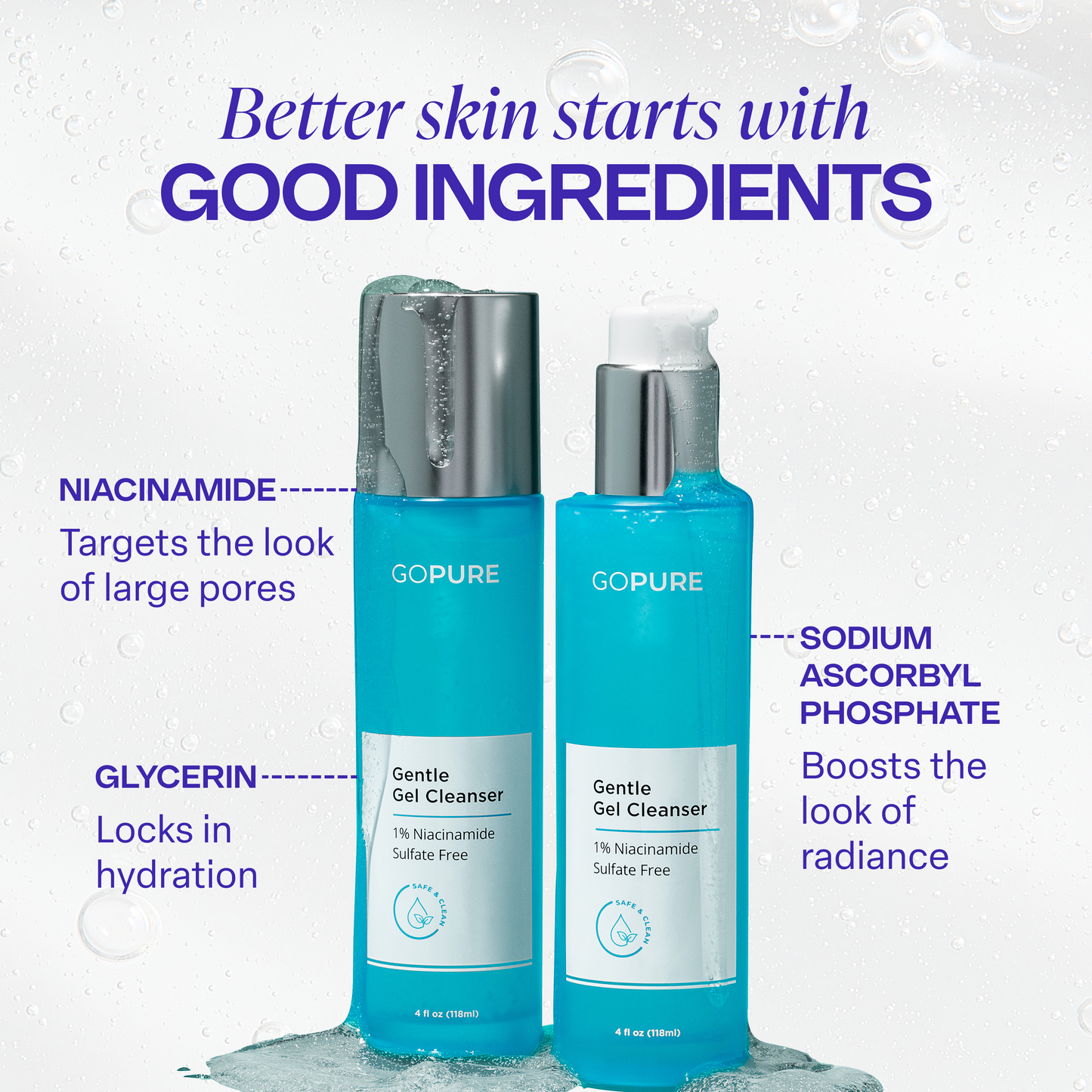 Gentle Gel Cleanser
