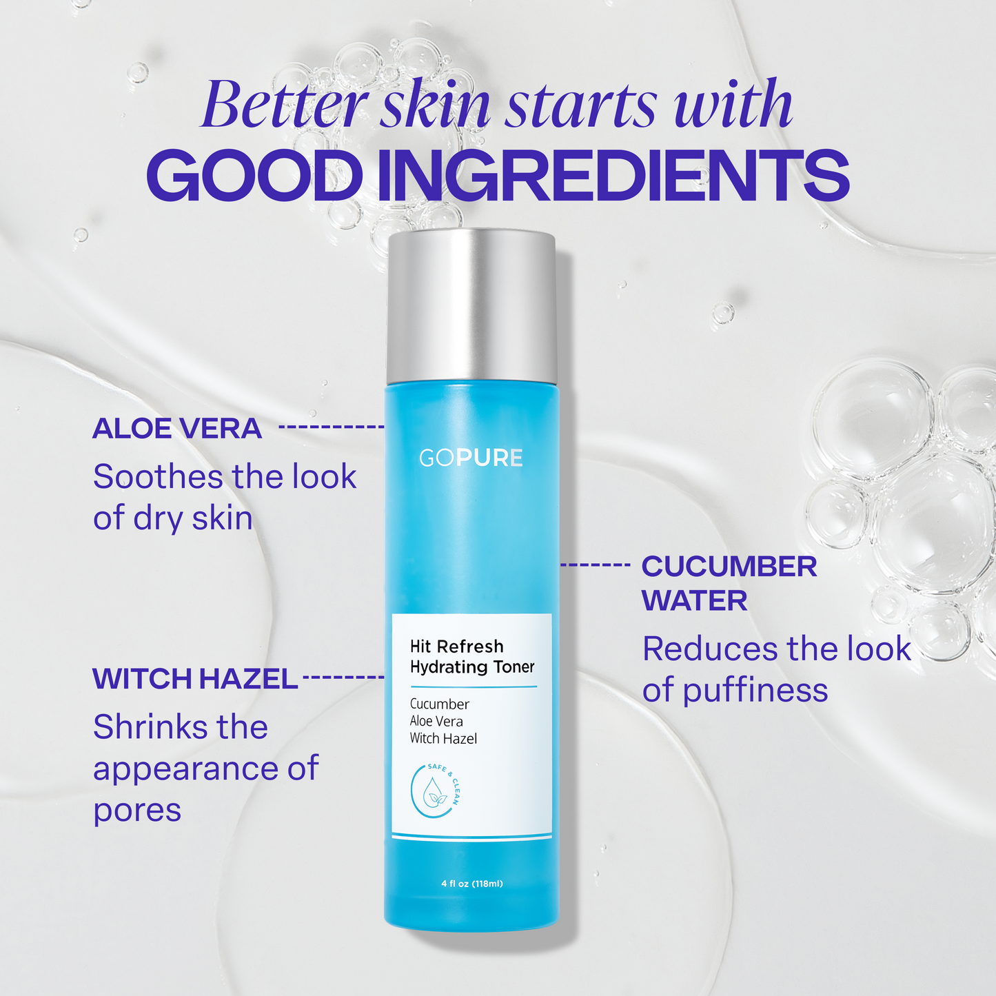 Hit Refresh Hydrating Toner