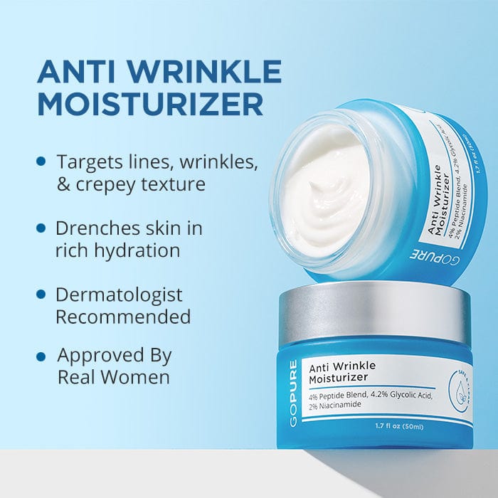 Anti Wrinkle Moisturizer