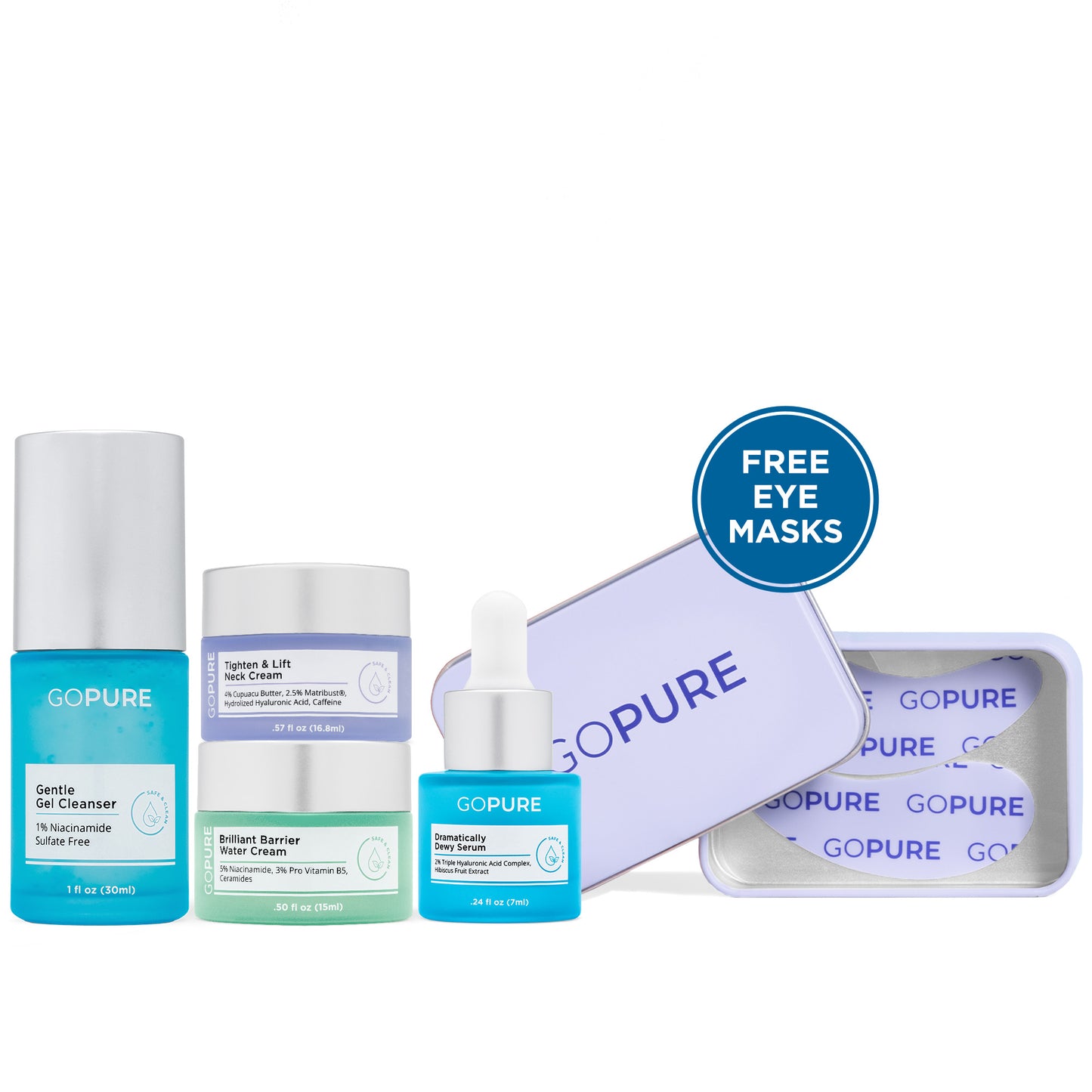 The Glow Essentials Gift Set