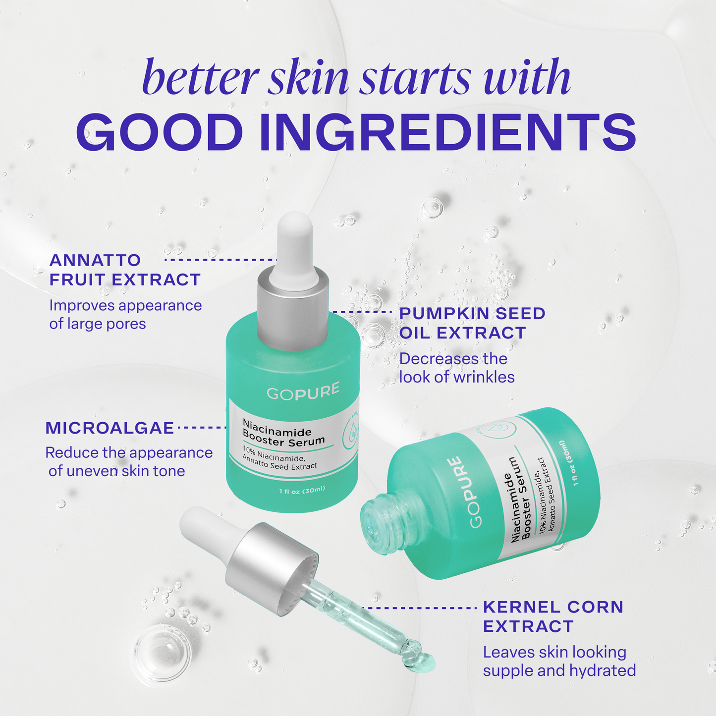 Niacinamide Booster Serum