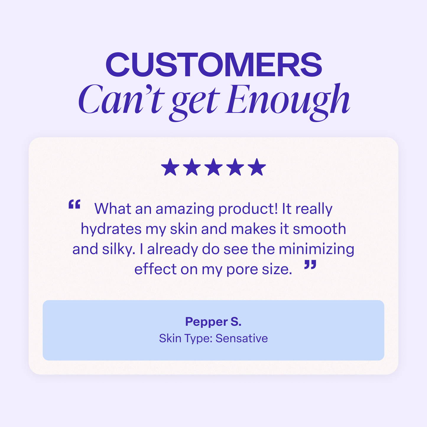 Niacinamide Booster Serum
