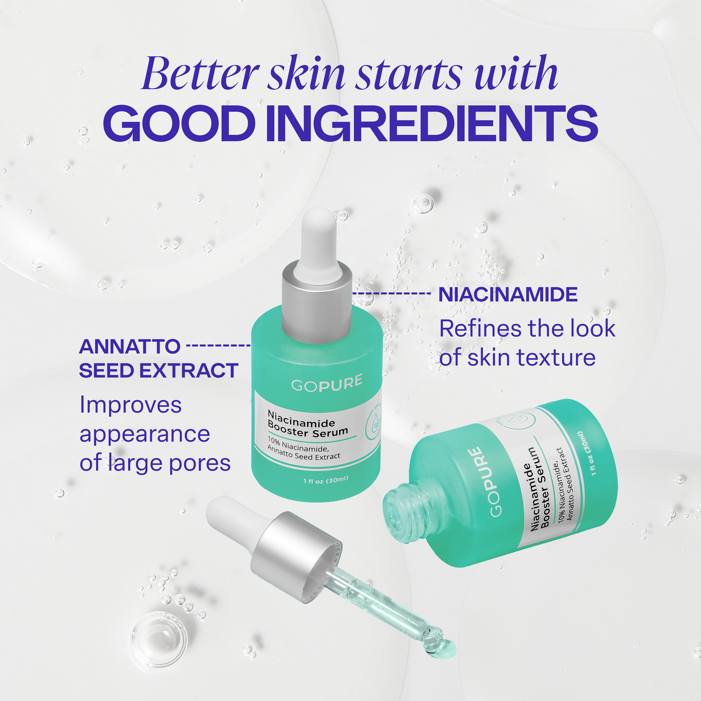 Barrier Booster Serum Set