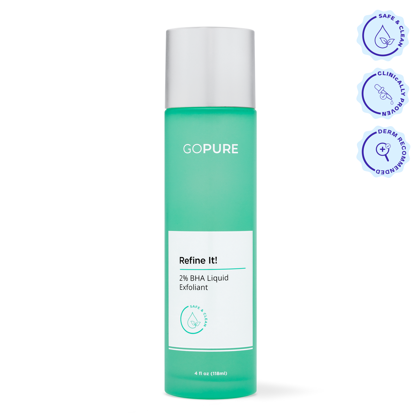 Refine It! BHA Liquid Exfoliant