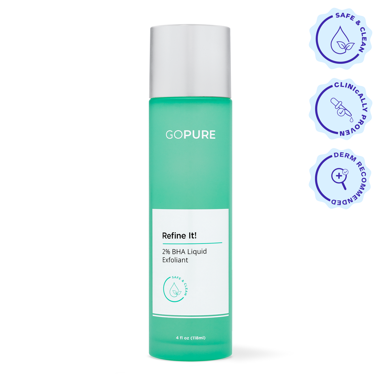 Refine It! BHA Liquid Exfoliant