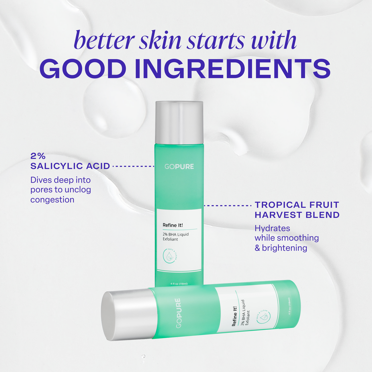 Refine It! BHA Liquid Exfoliant