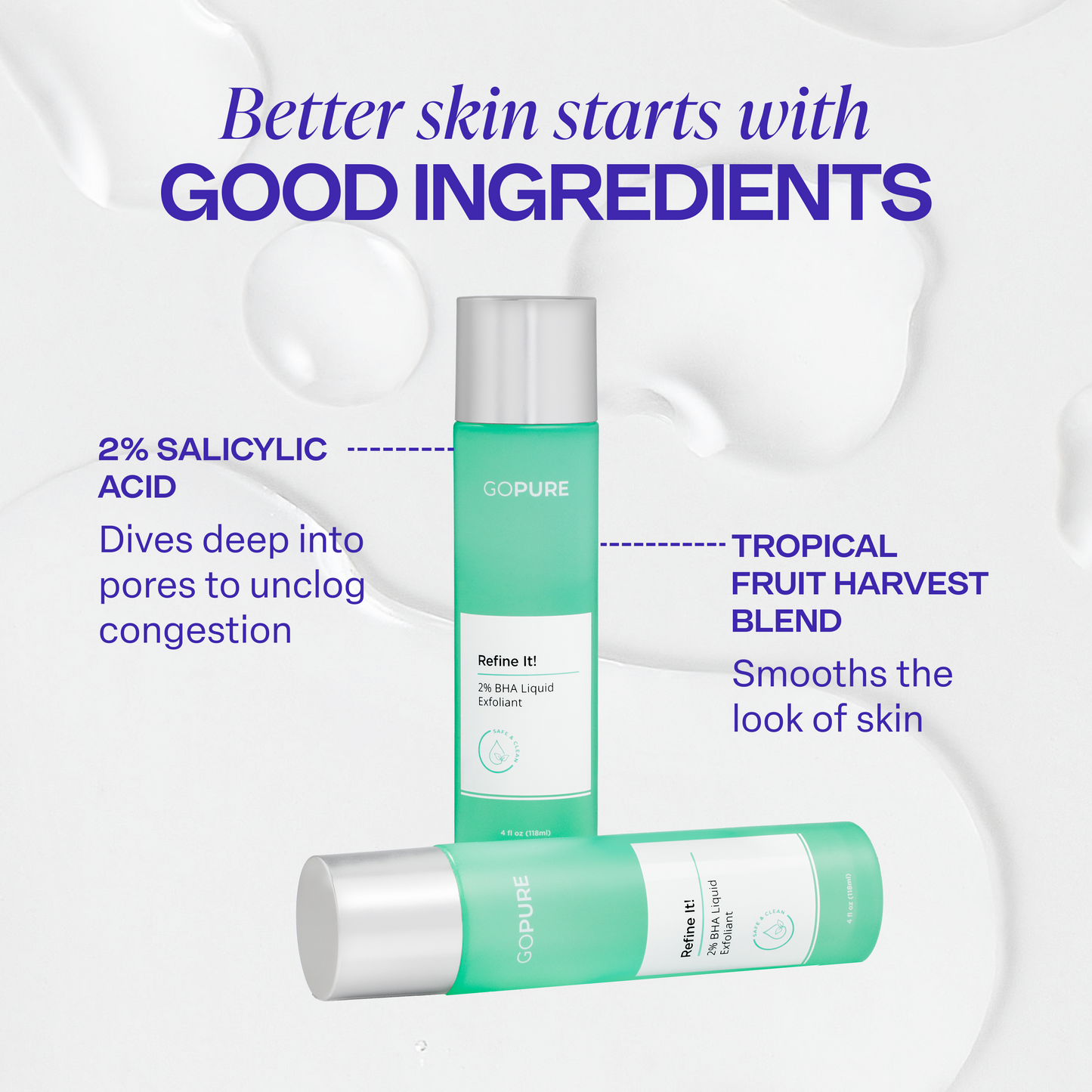 Refine It! BHA Liquid Exfoliant