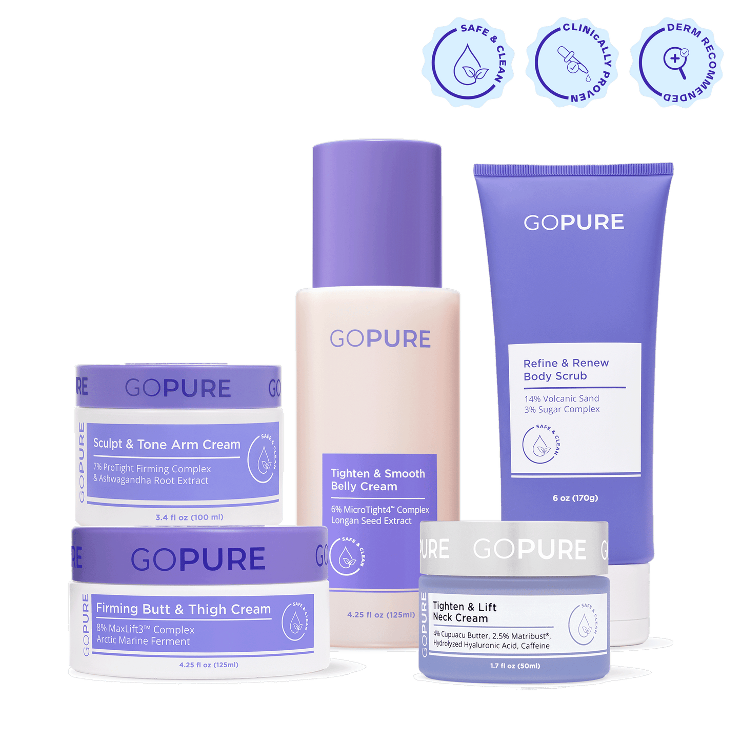 Total Body Firming Set