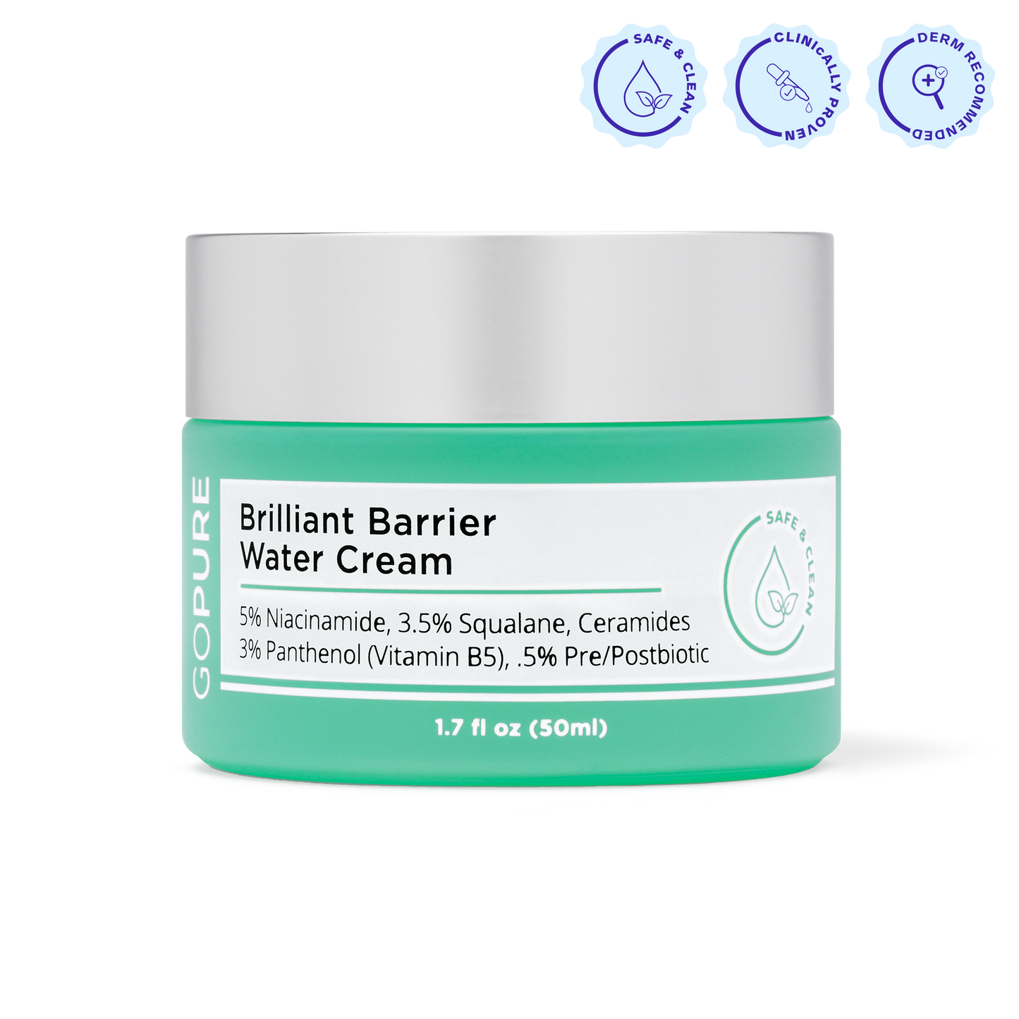 Brilliant Barrier Water Cream