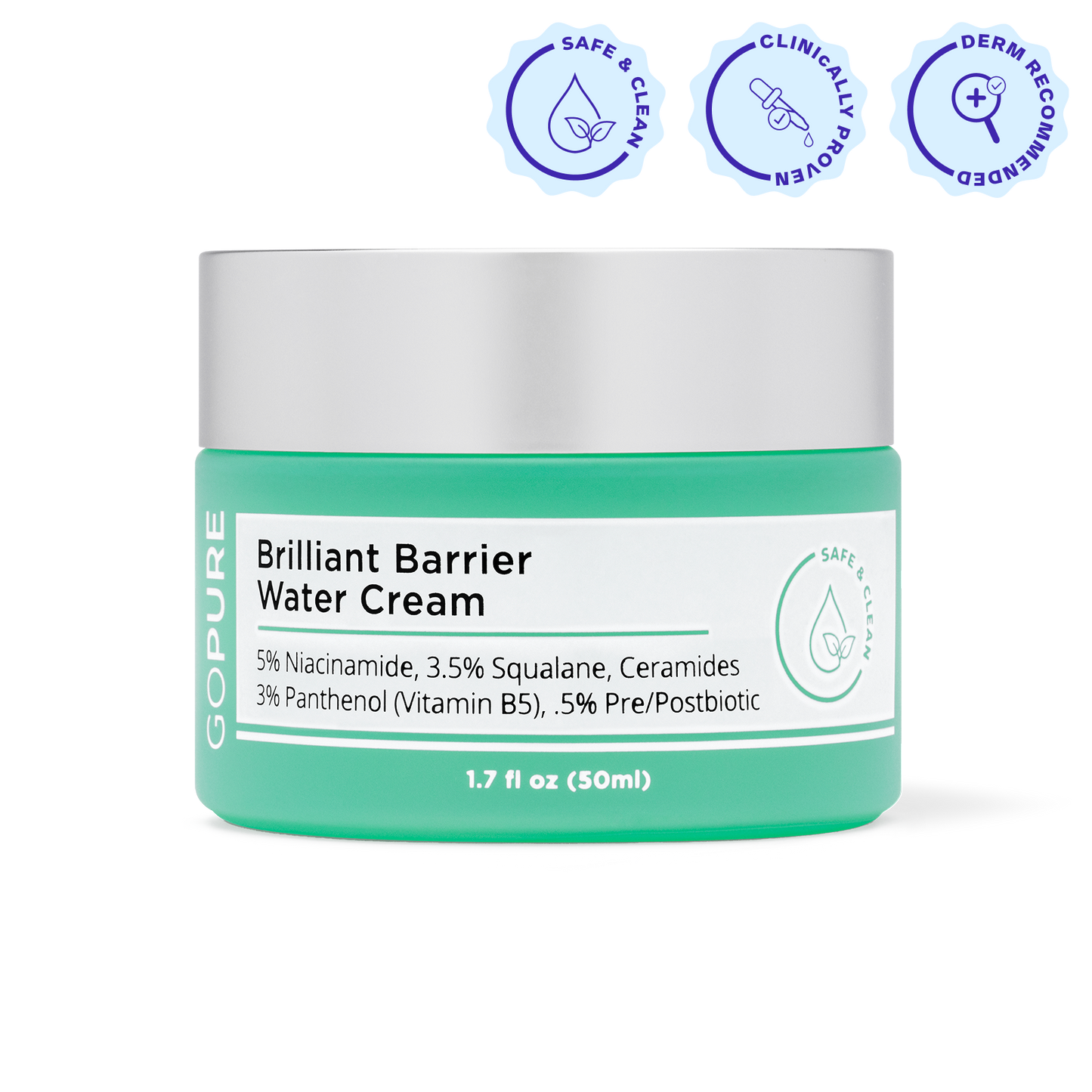Brilliant Barrier Water Cream