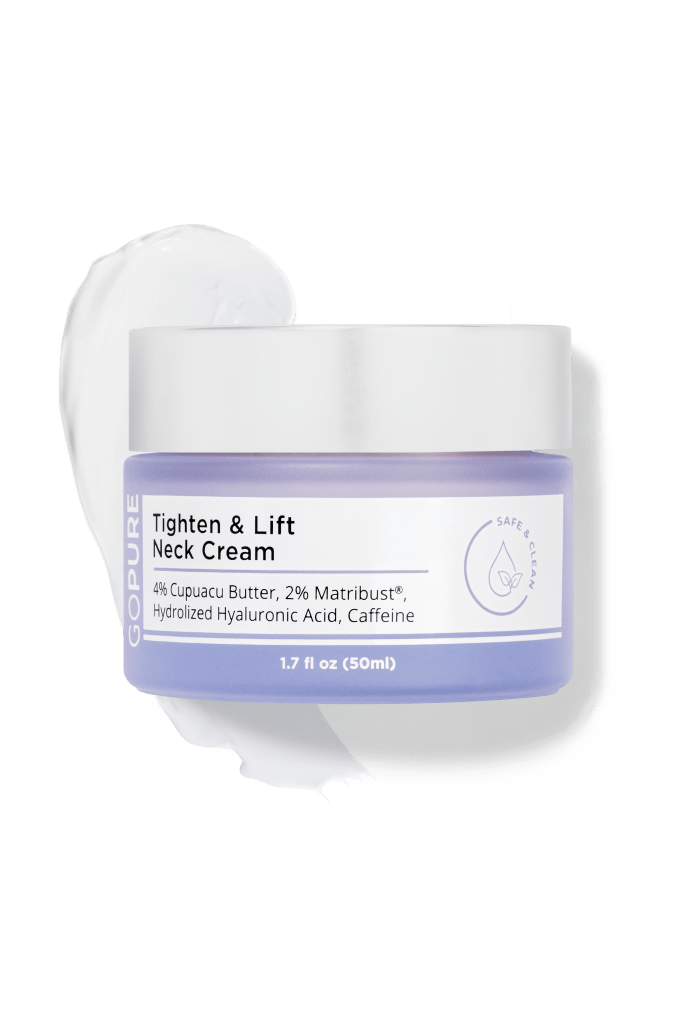 GOPURE Nikki's Birthday Bundle - Neck Cream and Eye Cream