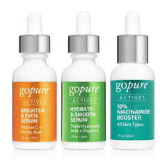 Actives Trio Booster Set