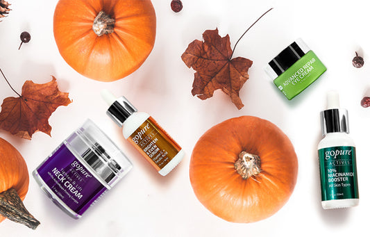 Transition Your Skincare From Summer To Fall
