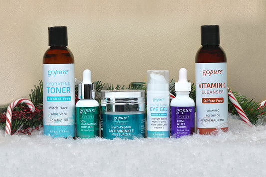 goPure Clean Beauty Gift Guide