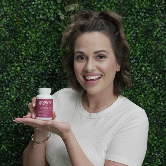 Beauty Supplement Supported by Real Science