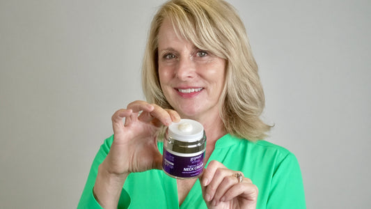 Ready to Reverse the Signs of Aging on Your Neck and Décolleté?