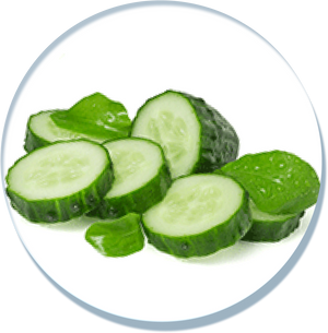 Cucumber Water