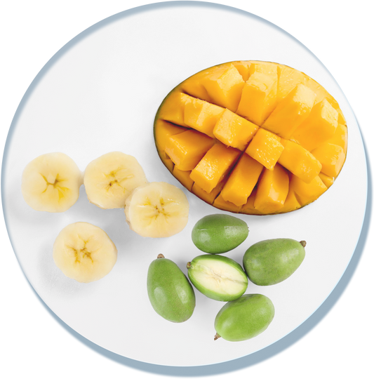 5% Tropical Fruit Acid Blend