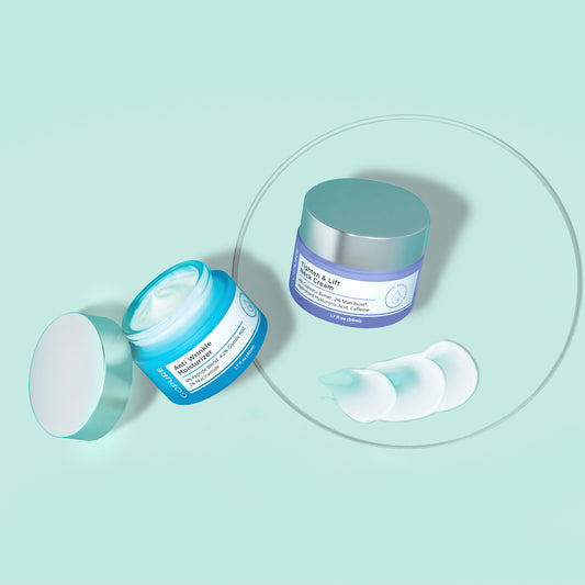 Hydration Haul: Battle of the Moisturizers