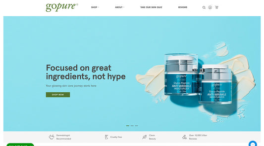 Say HELLO to our new look!