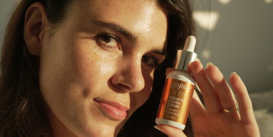 ABC's of Antioxidant Skincare