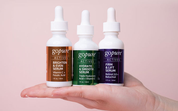 40s Skincare Routine