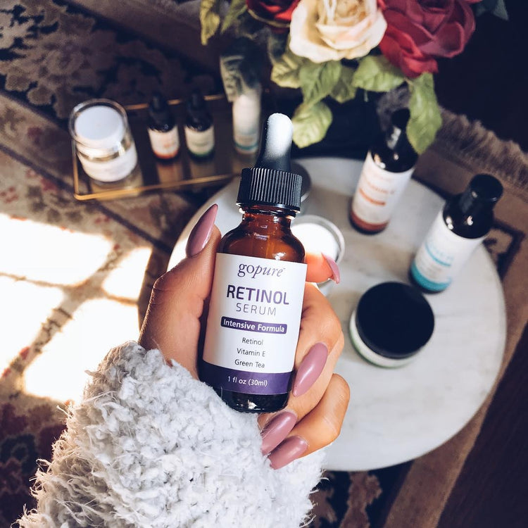 Retinol Skincare