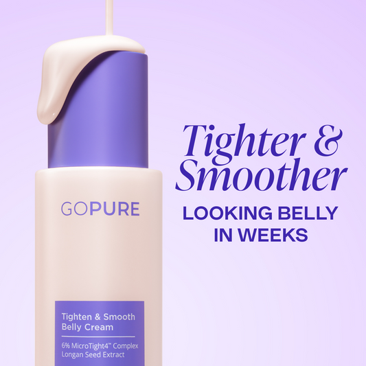 Tighten & Smooth Belly Cream